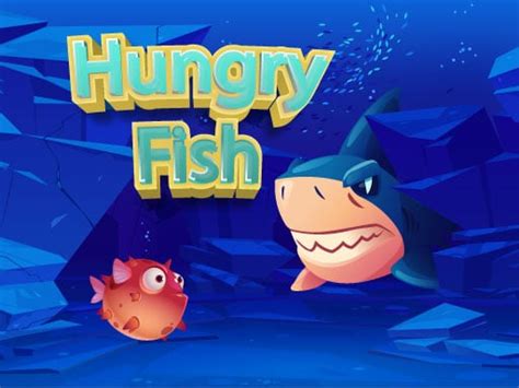 hungry fish game online